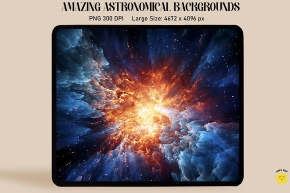 Cosmic Scenery: Elevate Your Projects with Universe Backdrops