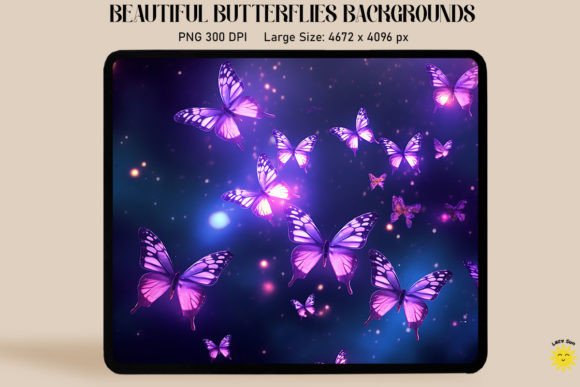 Pretty Butterflies Backgrounds: Your Go-To for Vibrant Design Assets