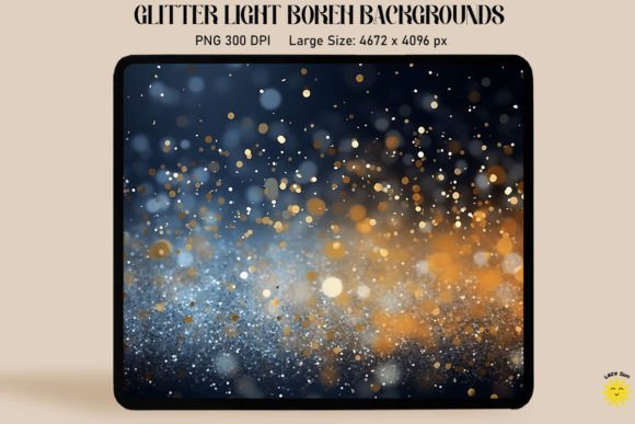 Unlocking the Sparkle: Practical Uses for Magic Glitter Light Bokeh Backgrounds